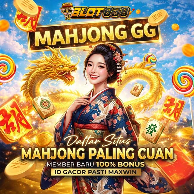 Daftar SLOT838 Link Alternatif Resmi – Klaim Bonus Harian Situs Slot777 Terbaru